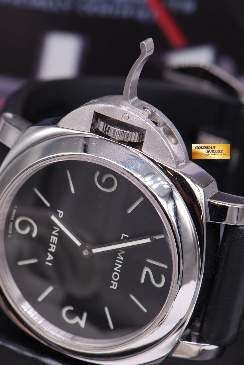 [SOLD] PANERAI LUMINOR DESTRO MANUAL PAM 219 (MINT)