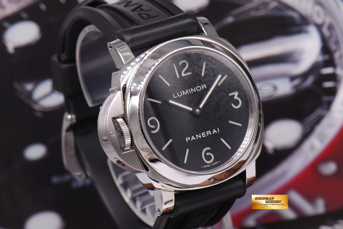 [SOLD] PANERAI LUMINOR DESTRO MANUAL PAM 219 (MINT)