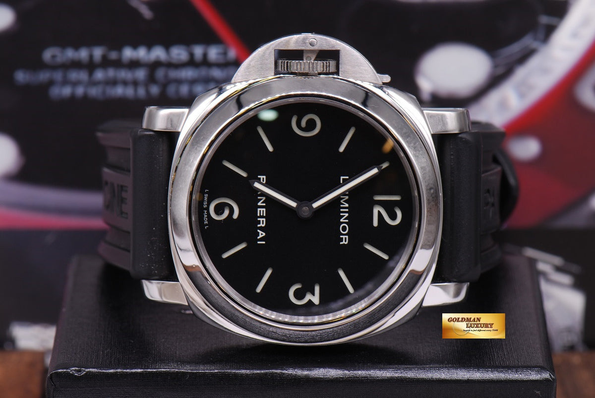 [SOLD] PANERAI LUMINOR DESTRO MANUAL PAM 219 (MINT)