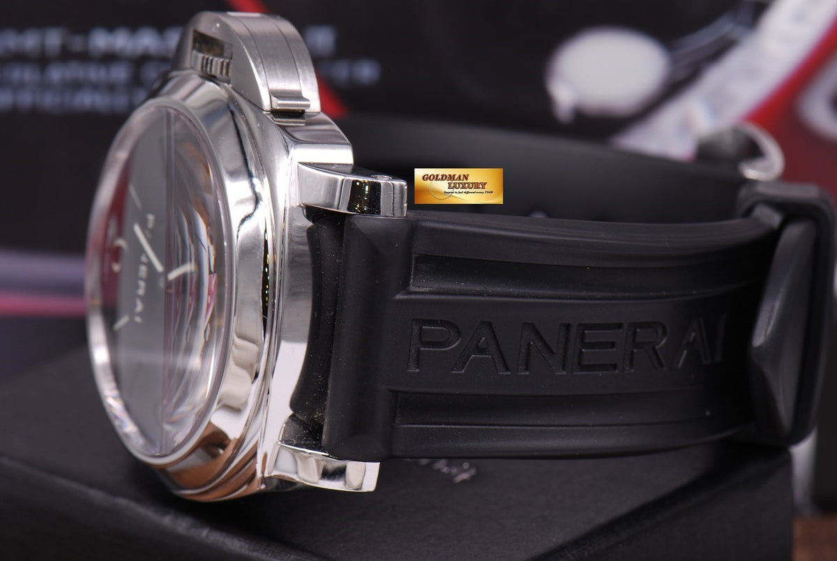 [SOLD] PANERAI LUMINOR DESTRO MANUAL PAM 219 (MINT)