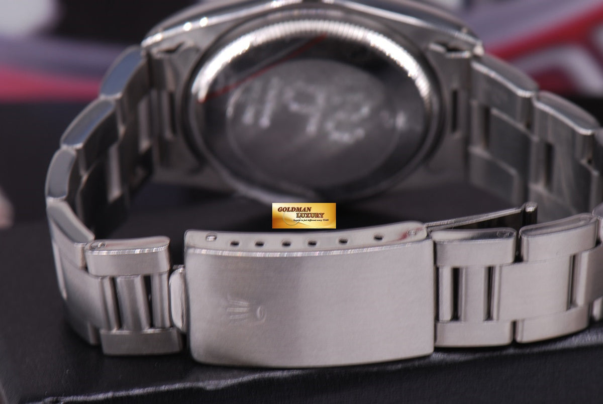 [SOLD] ROLEX OYSTER PERPETUAL DATE REF: 1500 AUTOMATIC (NEAR MINT)