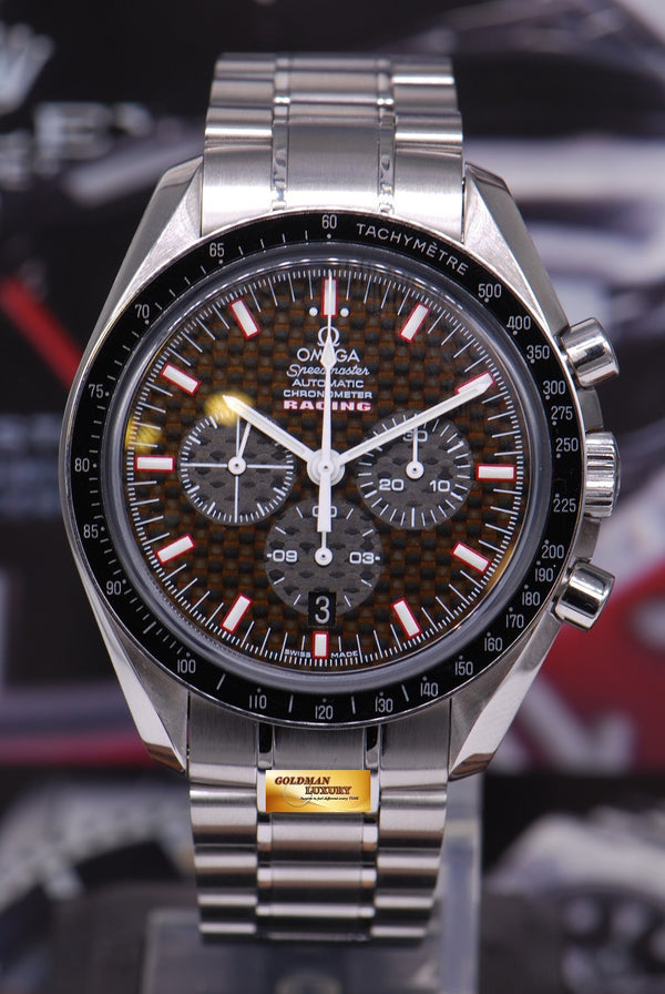 [SOLD] OMEGA SPEEDMASTER RACING DIAL 42mm CHRONOGRAPH AUTOMATIC (MINT)