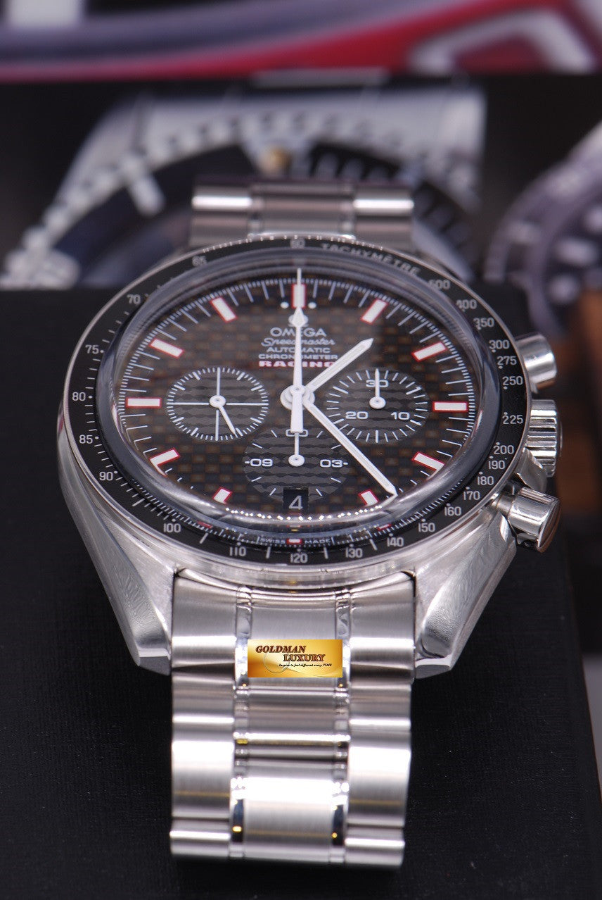 [SOLD] OMEGA SPEEDMASTER RACING DIAL 42mm CHRONOGRAPH AUTOMATIC (MINT)