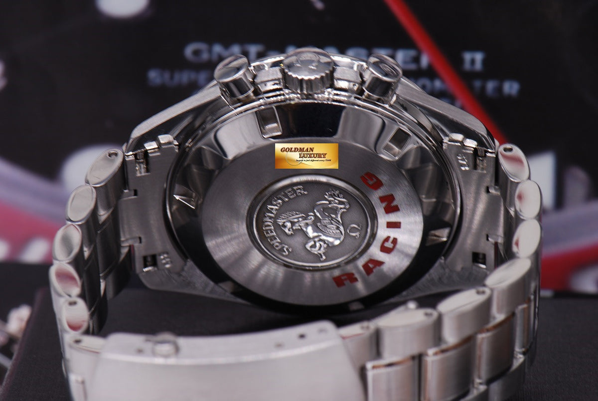 [SOLD] OMEGA SPEEDMASTER RACING DIAL 42mm CHRONOGRAPH AUTOMATIC (MINT)