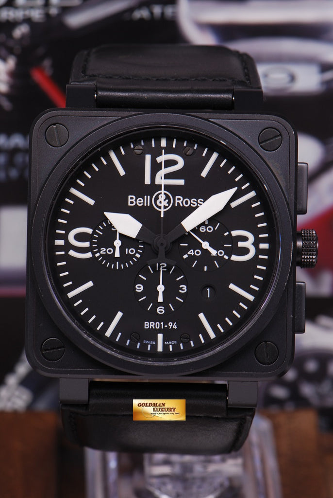 Bell and ross aviator 2025