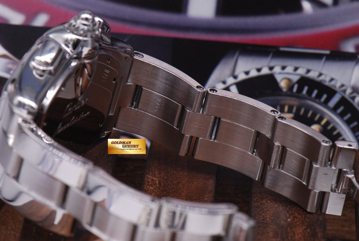 [SOLD] CARTIER ROADSTER MENS XL CHRONOGRAPH AUTOMATIC (MINT)