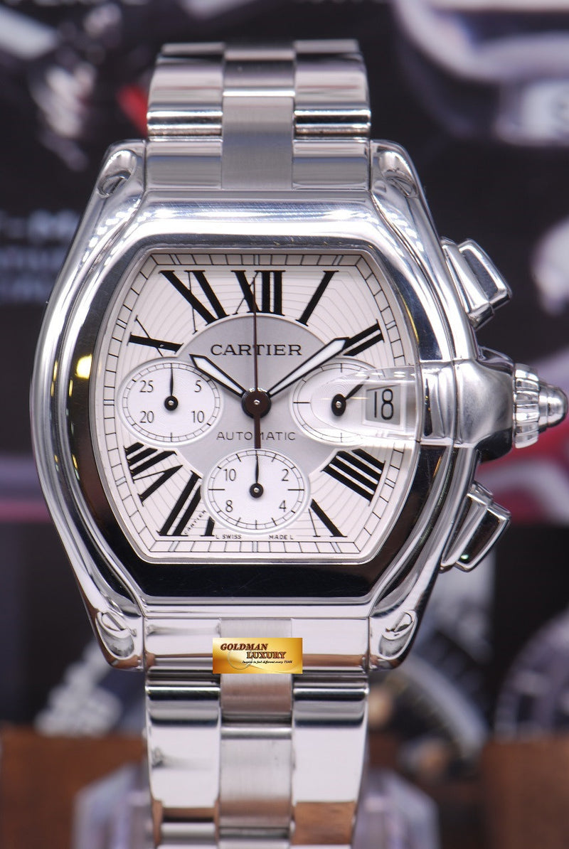 Cartier roadster clearance mens