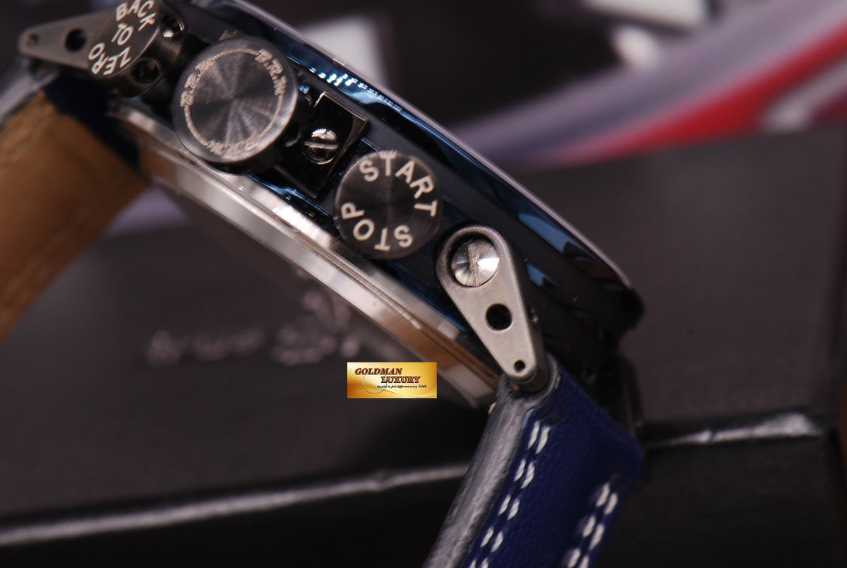 [SOLD] B.R.M COMPETITION 44 CHRONOGRAPH AUTOMATIC (MINT)