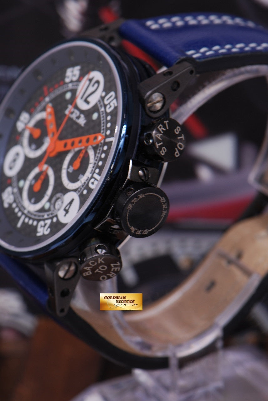 [SOLD] B.R.M COMPETITION 44 CHRONOGRAPH AUTOMATIC (MINT)