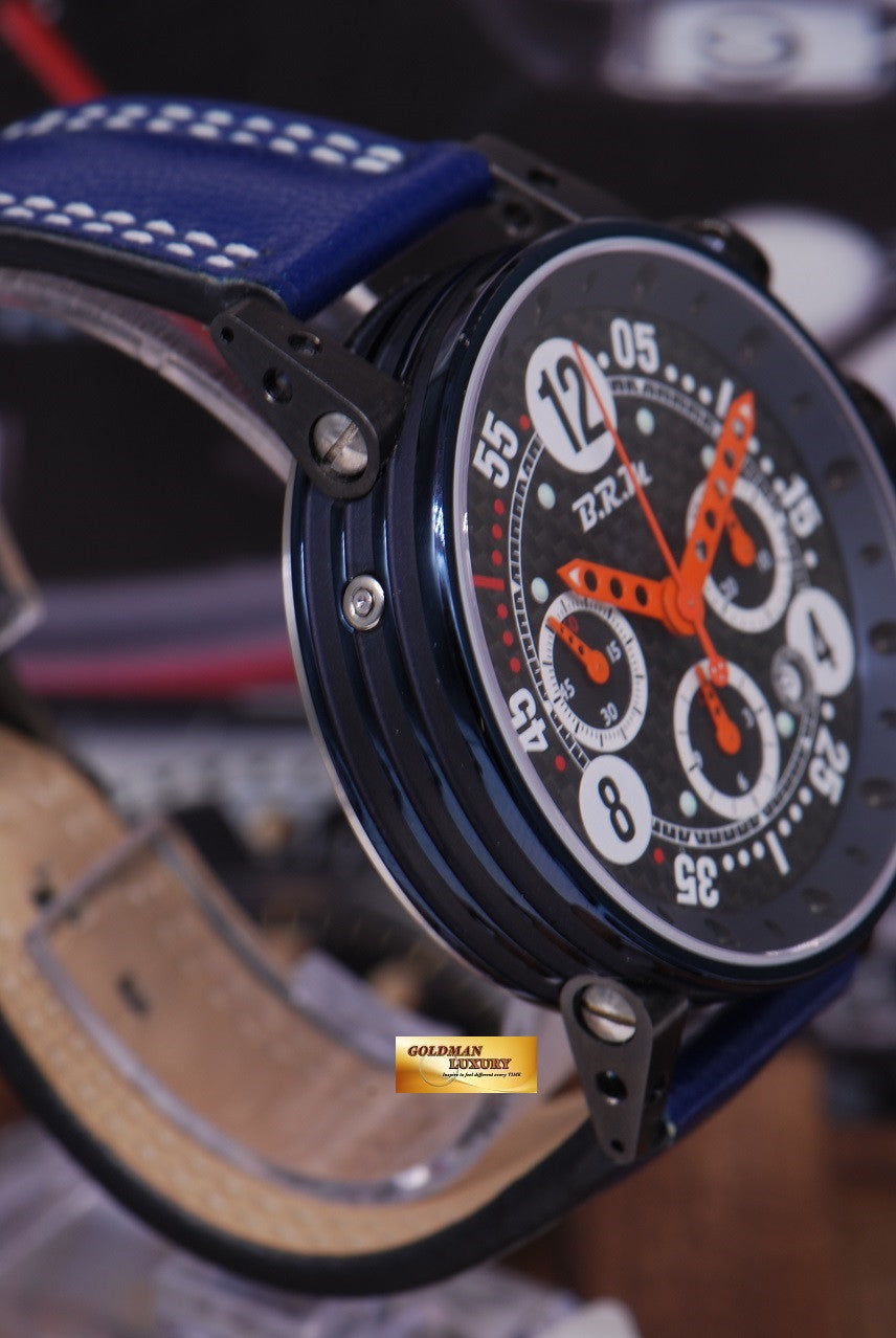 [SOLD] B.R.M COMPETITION 44 CHRONOGRAPH AUTOMATIC (MINT)
