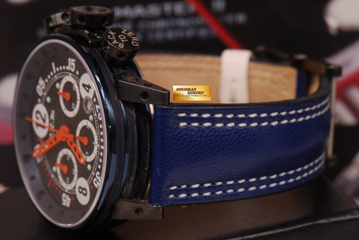 [SOLD] B.R.M COMPETITION 44 CHRONOGRAPH AUTOMATIC (MINT)