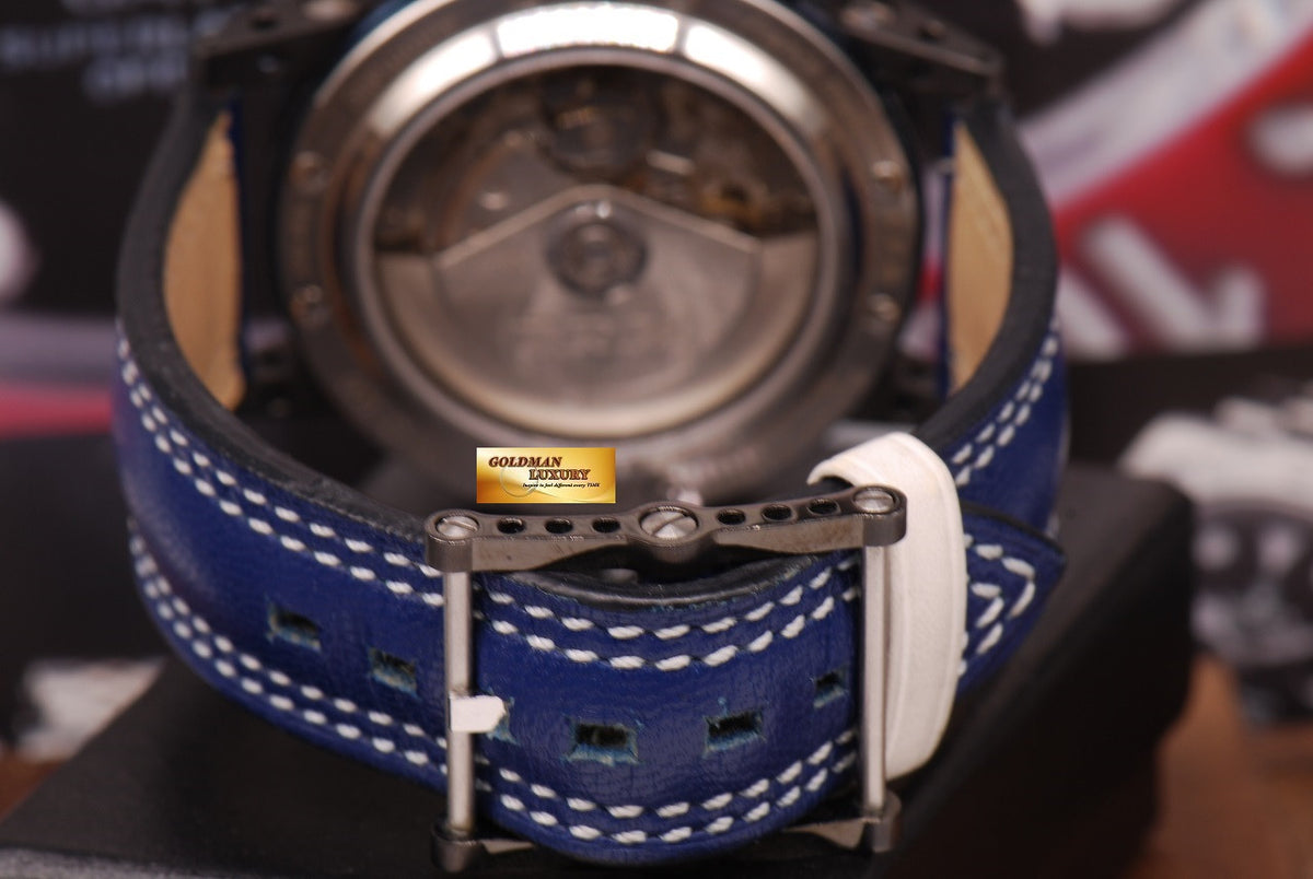 [SOLD] B.R.M COMPETITION 44 CHRONOGRAPH AUTOMATIC (MINT)