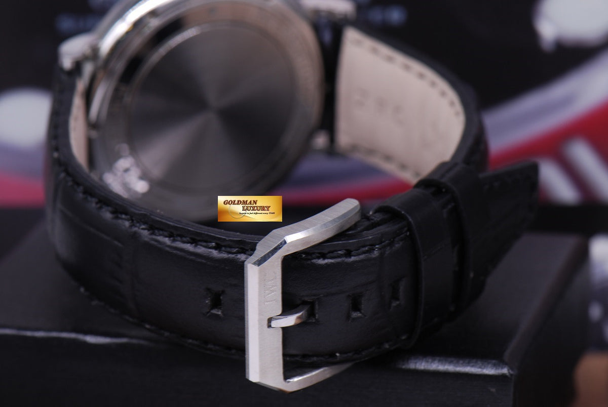 [SOLD] IWC PORTOFINO 40mm WHITE AUTOMATIC