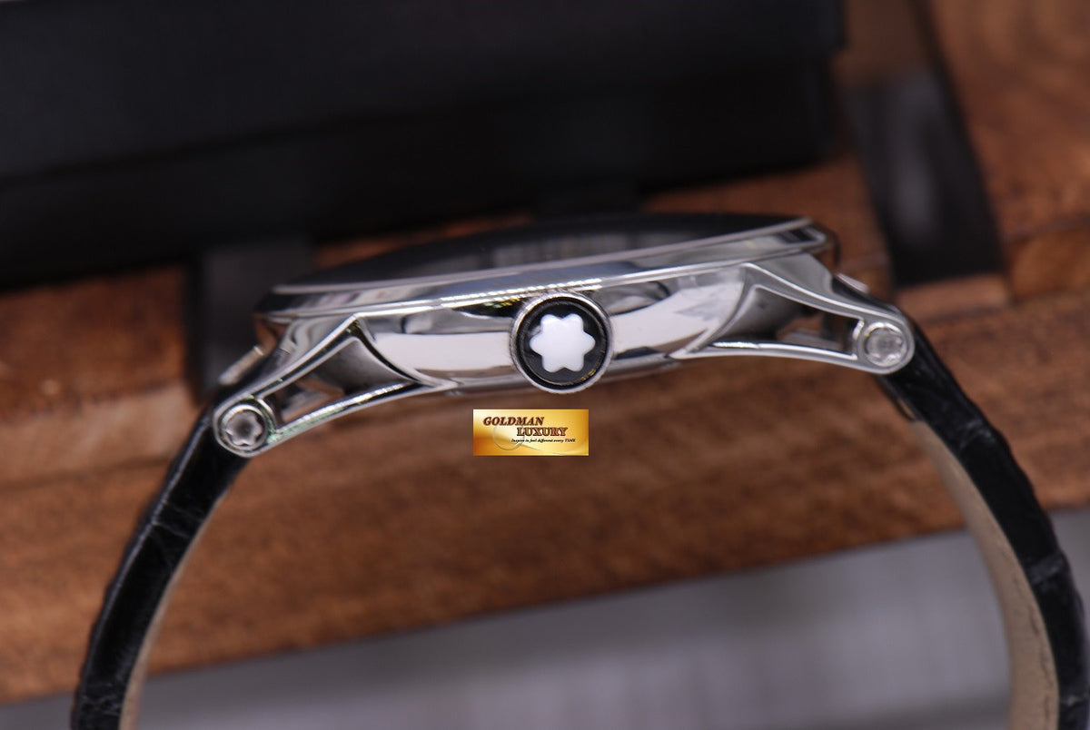 [SOLD] MONT BLANC TIMEWALKER 42mm AUTOMATIC (NEAR MINT)