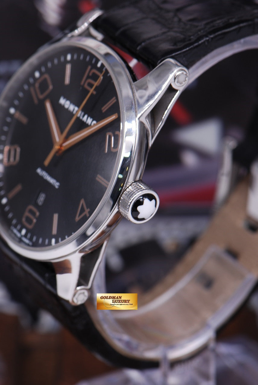 [SOLD] MONT BLANC TIMEWALKER 42mm AUTOMATIC (NEAR MINT)