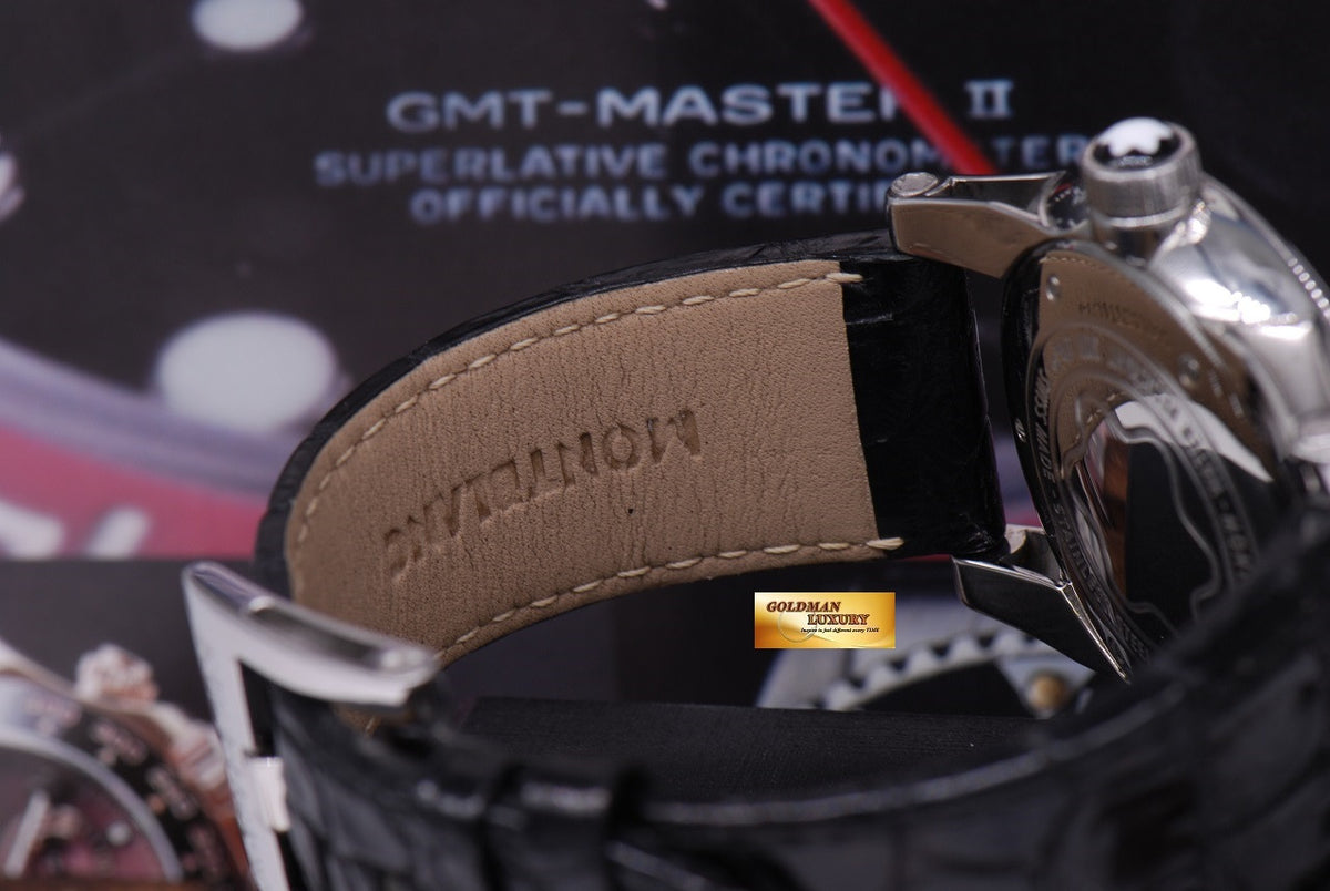 [SOLD] MONT BLANC TIMEWALKER 42mm AUTOMATIC (NEAR MINT)