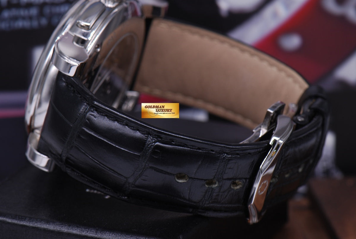 [SOLD] MONT BLANC STAR 4810 CHRONOGRAPH 45mm AUTOMATIC (MINT)