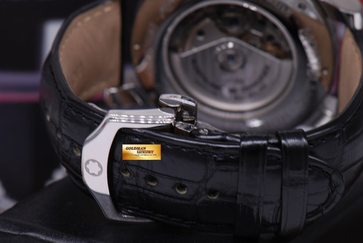 [SOLD] MONT BLANC STAR 4810 CHRONOGRAPH 45mm AUTOMATIC (MINT)