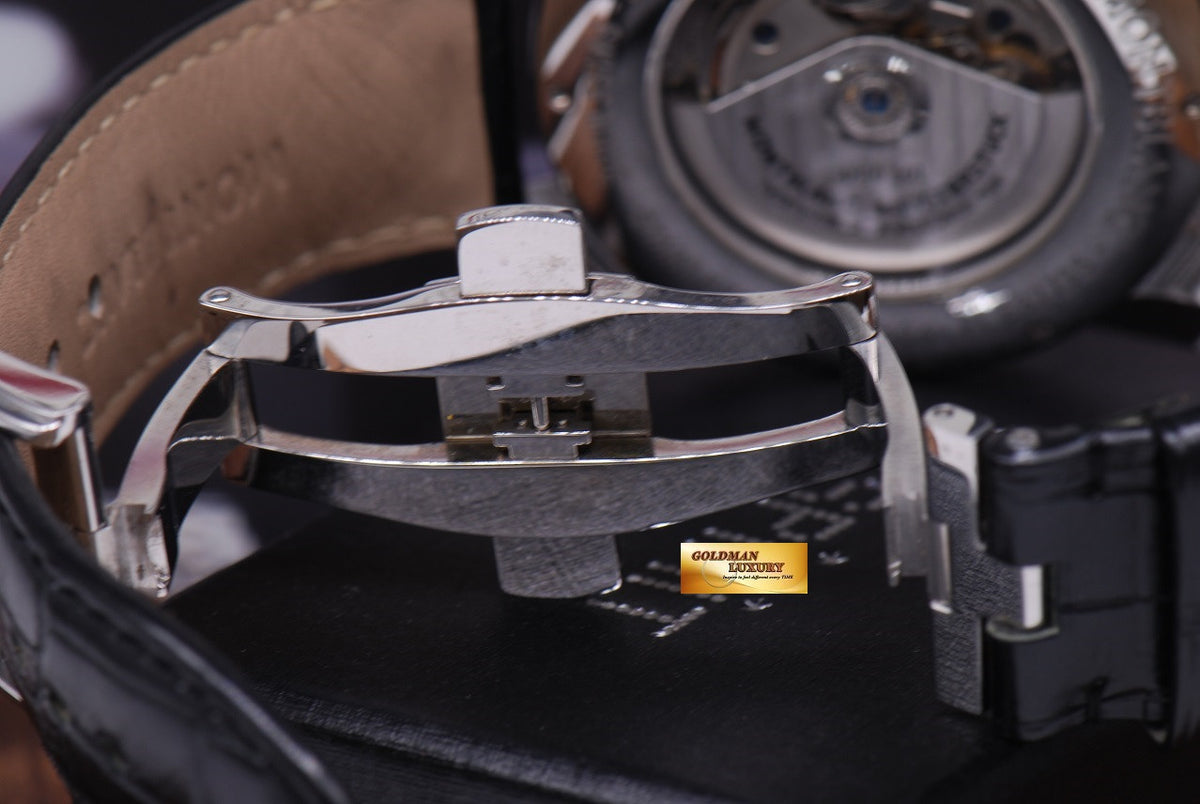 [SOLD] MONT BLANC STAR 4810 CHRONOGRAPH 45mm AUTOMATIC (MINT)