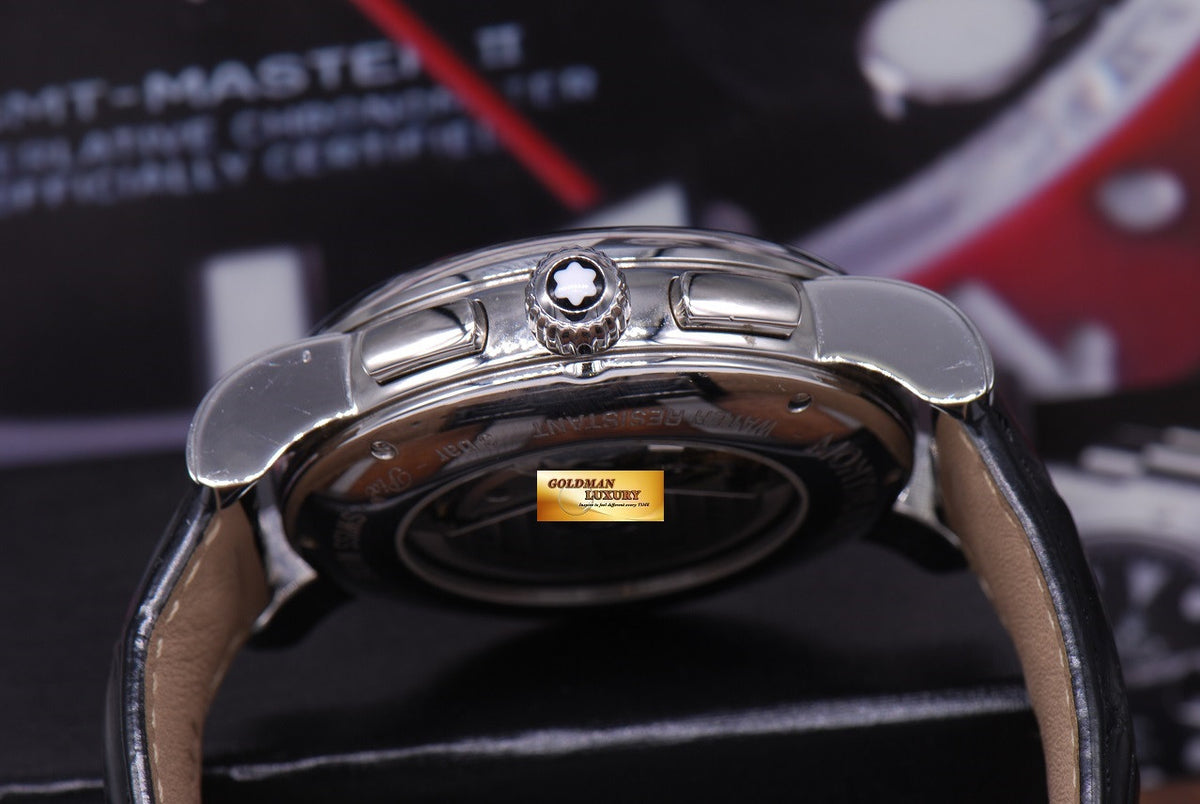 [SOLD] MONT BLANC STAR 4810 CHRONOGRAPH 45mm AUTOMATIC (MINT)