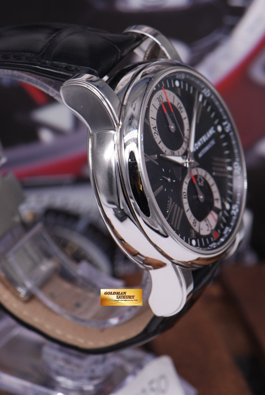 [SOLD] MONT BLANC STAR 4810 CHRONOGRAPH 45mm AUTOMATIC (MINT)