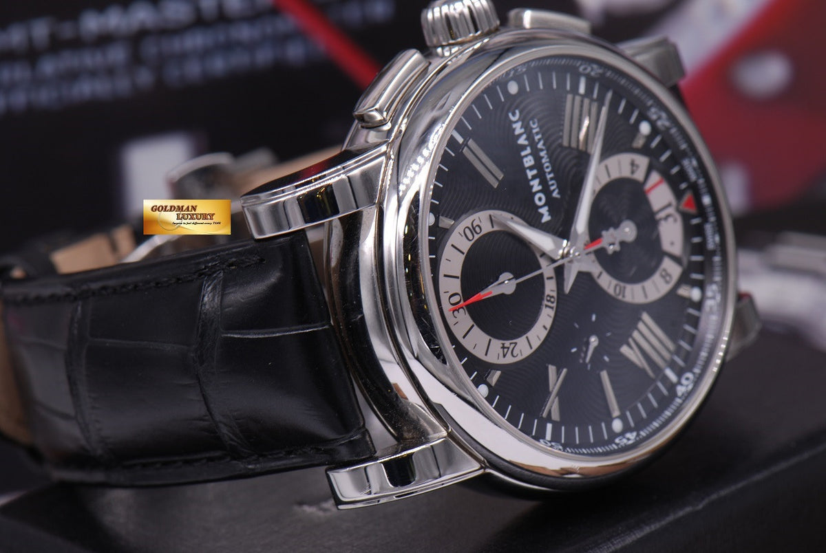 [SOLD] MONT BLANC STAR 4810 CHRONOGRAPH 45mm AUTOMATIC (MINT)