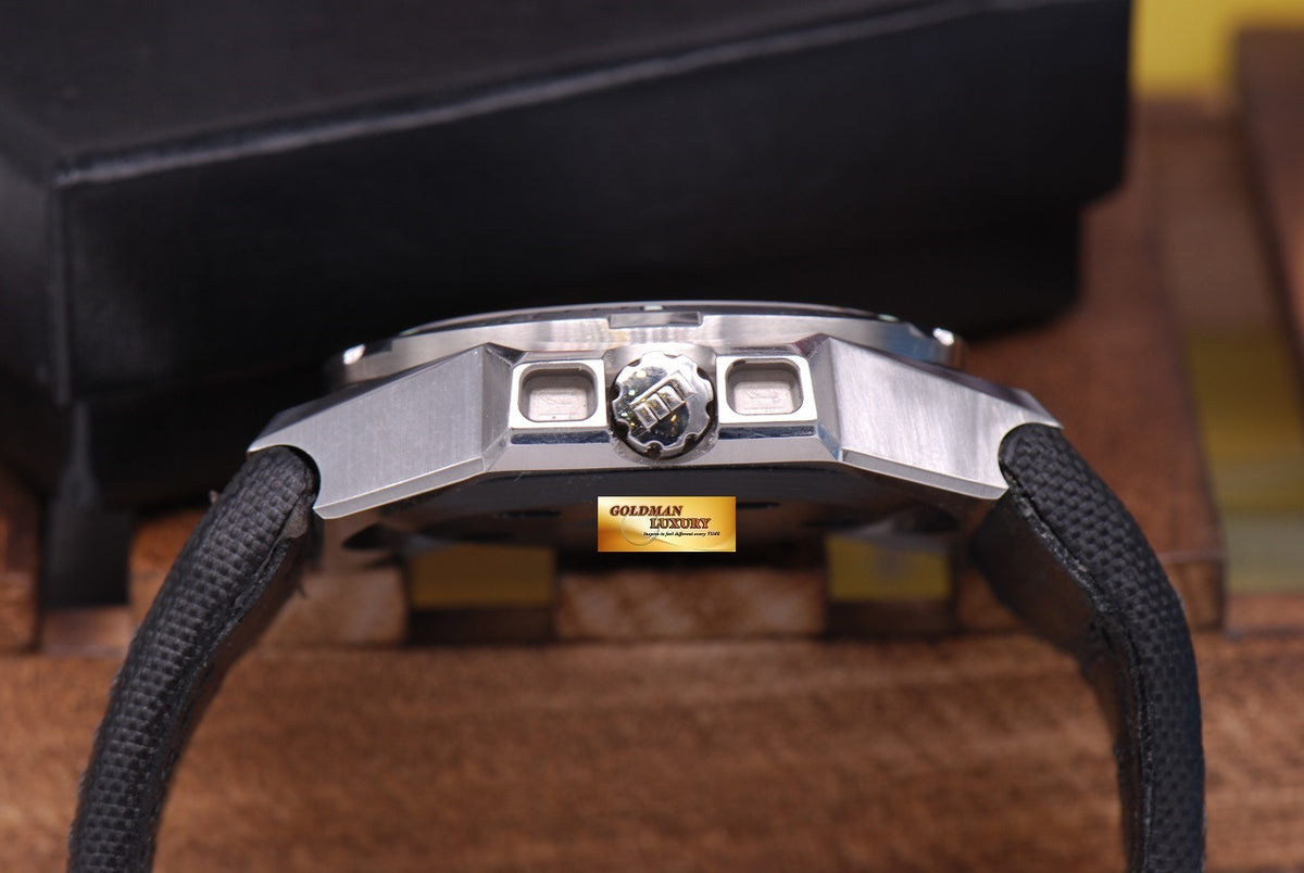 [SOLD] LINDE WERDELIN BIFORMETER AUTOMATIC 40mm (NEAR MINT)