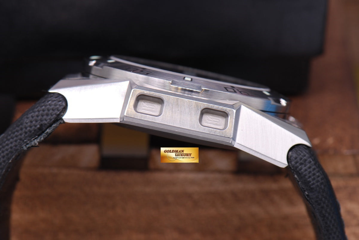 [SOLD] LINDE WERDELIN BIFORMETER AUTOMATIC 40mm (NEAR MINT)