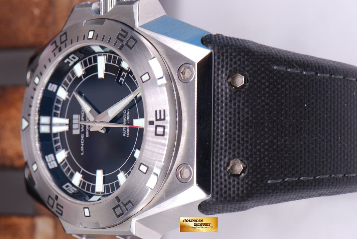 [SOLD] LINDE WERDELIN BIFORMETER AUTOMATIC 40mm (NEAR MINT)