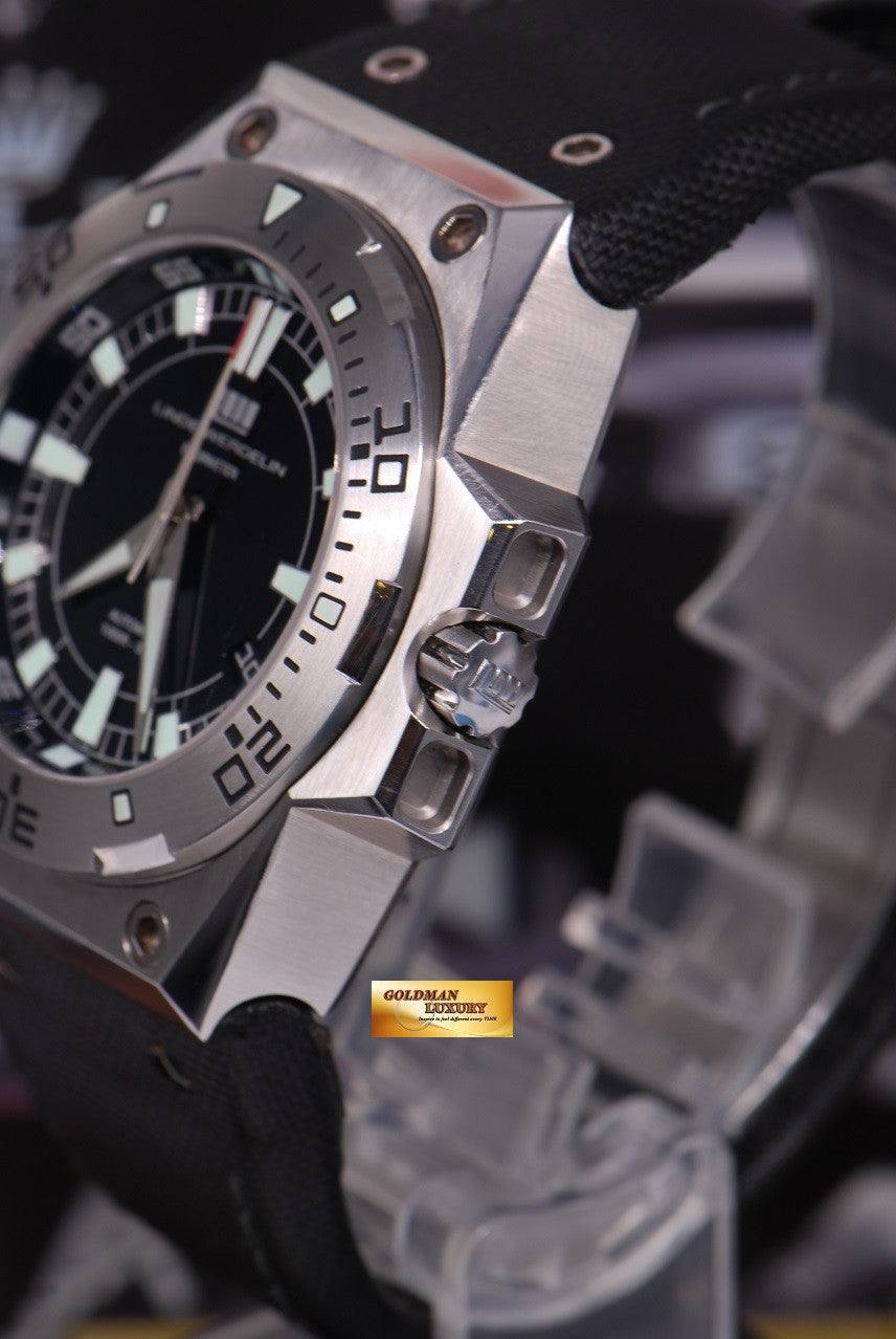 [SOLD] LINDE WERDELIN BIFORMETER AUTOMATIC 40mm (NEAR MINT)