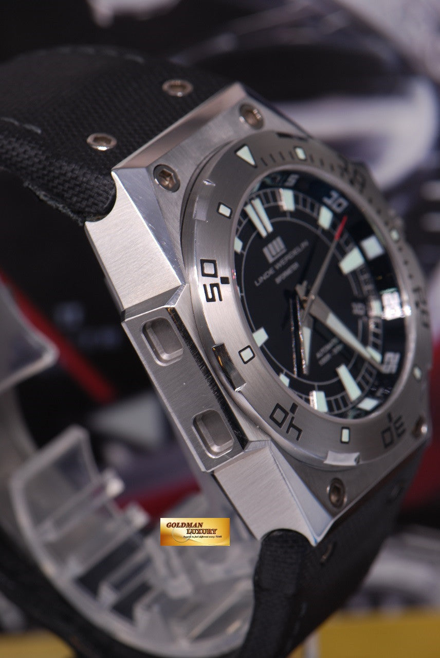 [SOLD] LINDE WERDELIN BIFORMETER AUTOMATIC 40mm (NEAR MINT)