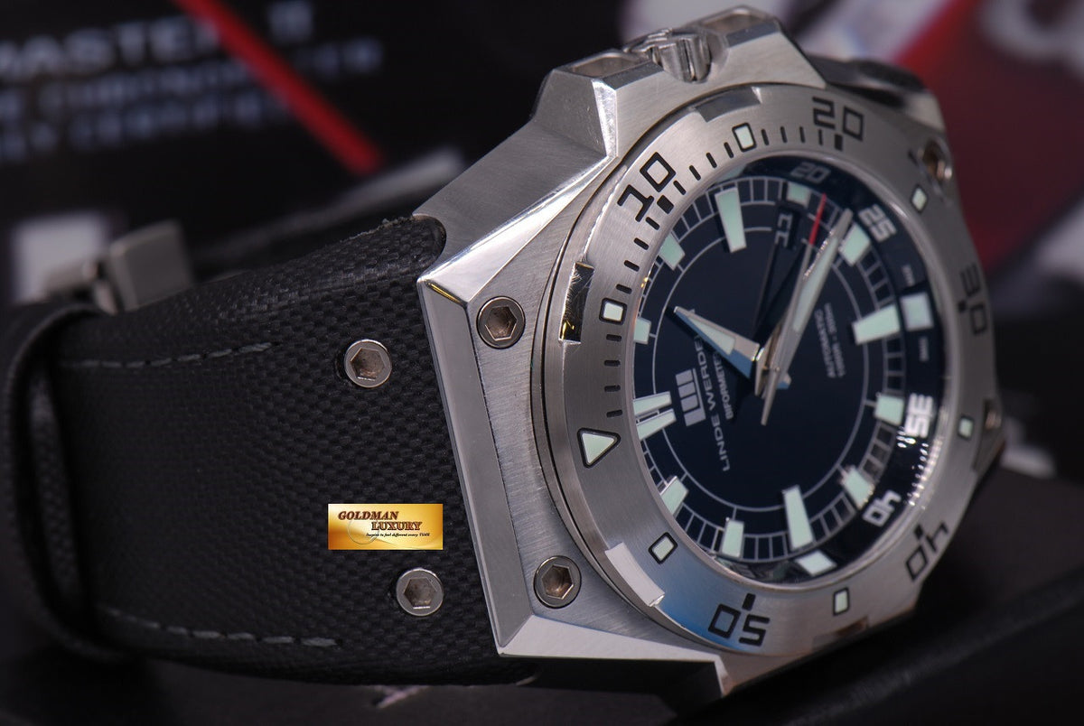 [SOLD] LINDE WERDELIN BIFORMETER AUTOMATIC 40mm (NEAR MINT)