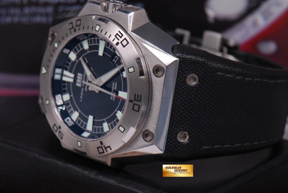 [SOLD] LINDE WERDELIN BIFORMETER AUTOMATIC 40mm (NEAR MINT)