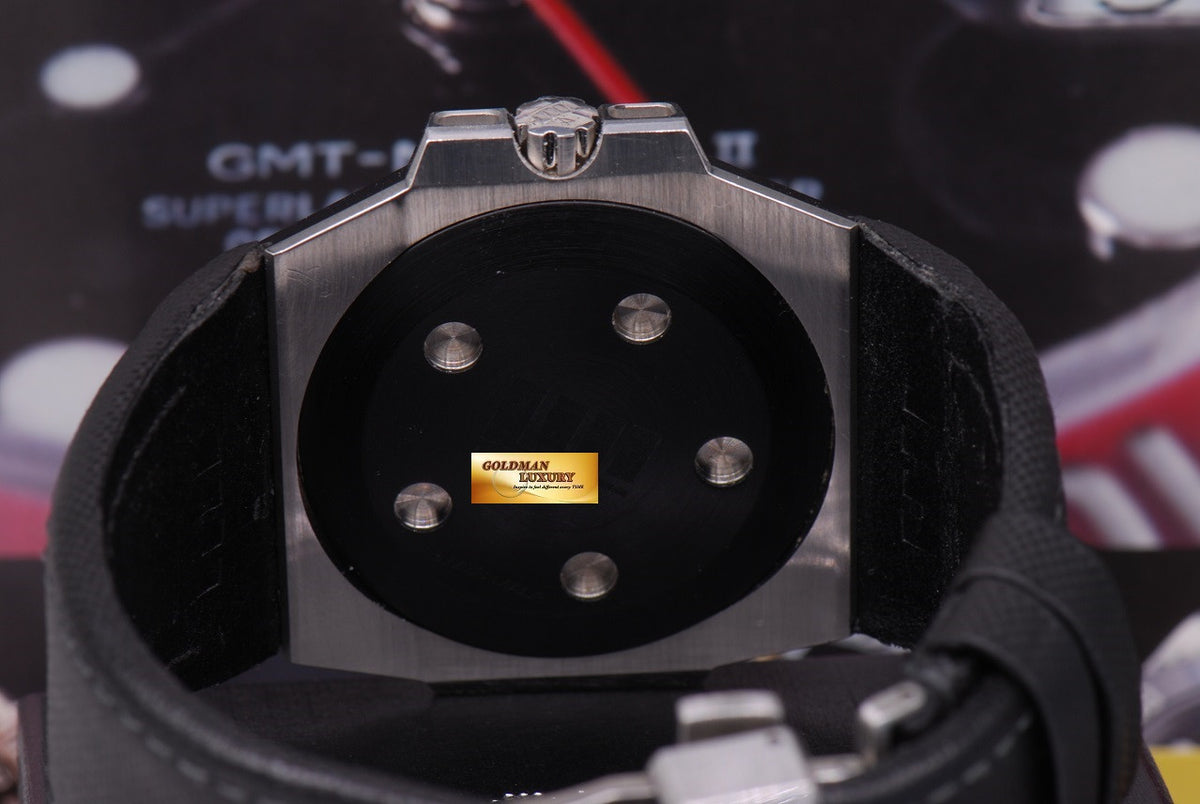 [SOLD] LINDE WERDELIN BIFORMETER AUTOMATIC 40mm (NEAR MINT)