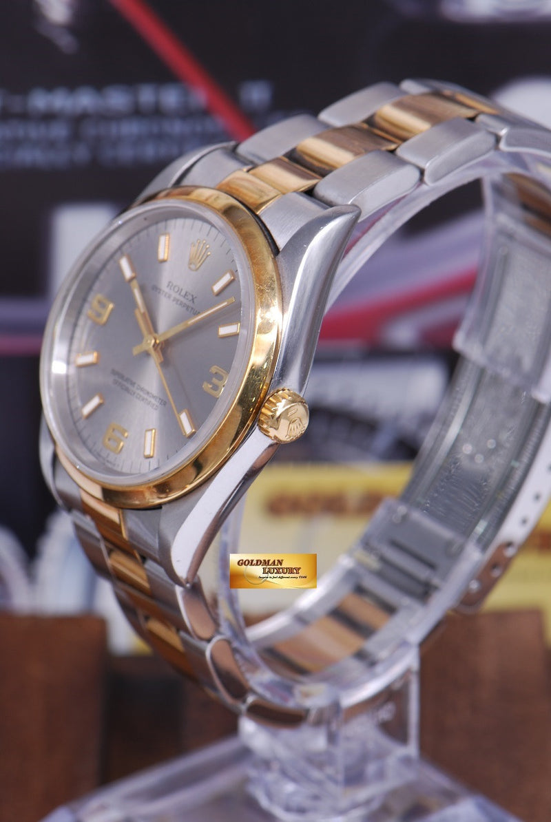 Rolex oyster perpetual sale 14203