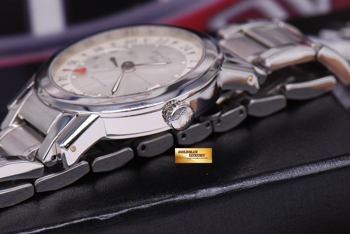 [SOLD] ZENITH ROYAL OAK V ELITE GMT 39mm AUTOMATIC (NEAR MINT)
