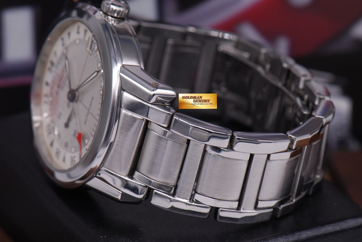[SOLD] ZENITH ROYAL OAK V ELITE GMT 39mm AUTOMATIC (NEAR MINT)