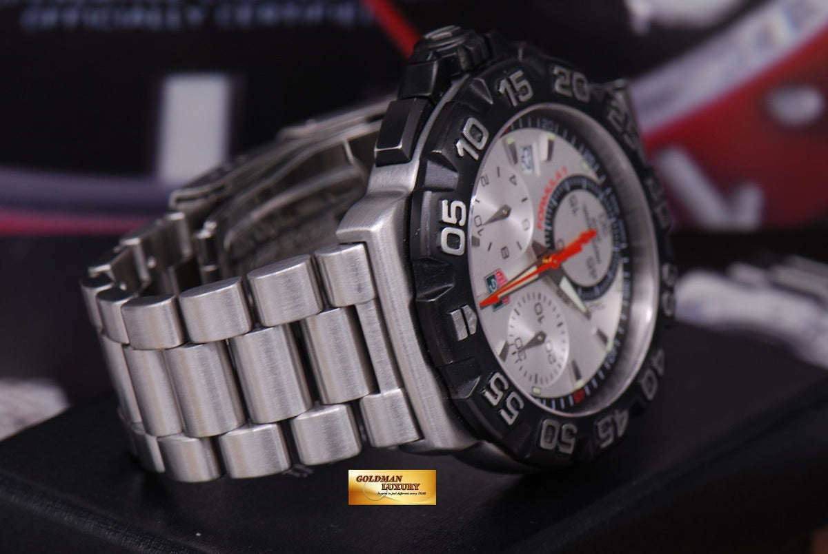 [SOLD] TAG HEUER FORMULA 1 CHRONOGRAPH CAH1111 QUARTZ (NEAR MINT)