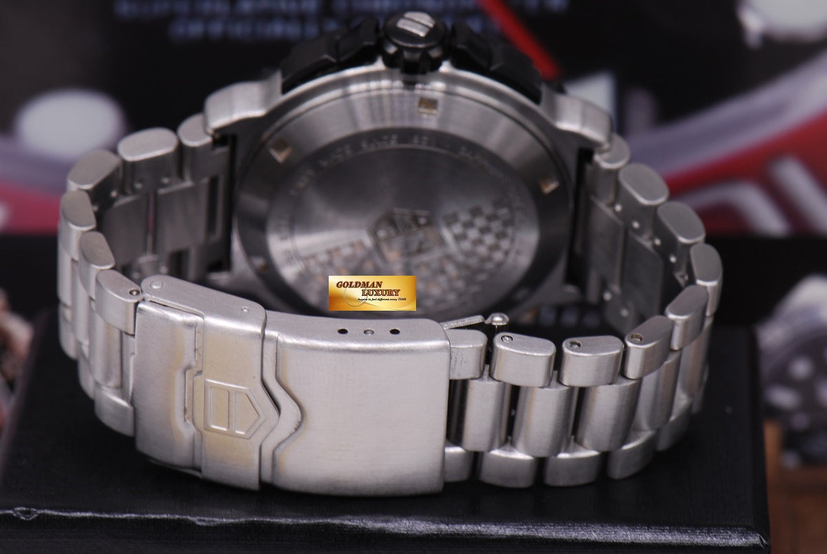 [SOLD] TAG HEUER FORMULA 1 CHRONOGRAPH CAH1111 QUARTZ (NEAR MINT)