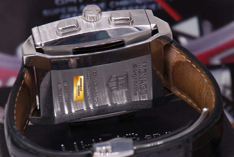 Tag heuer swiss avant garde since 1860 sixty 2024 nine