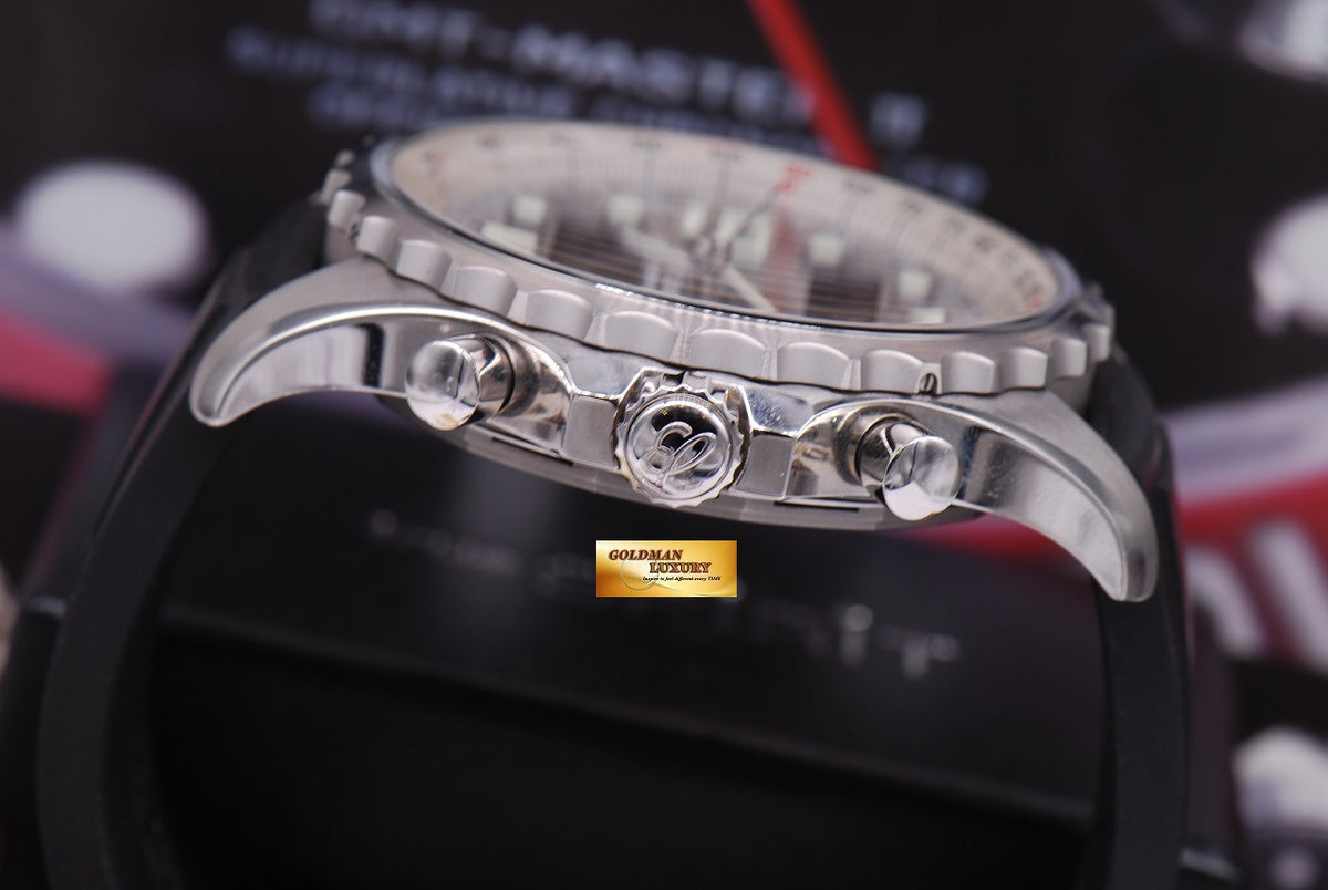 [SOLD] BREITLING CHRONOSPACE PROFESSIONAL SUPERQUARTZ A78365 (MINT)
