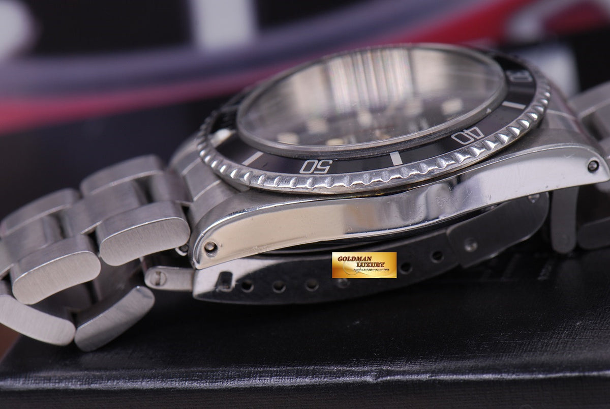 [SOLD] TUDOR OYSTER PRINCE SUBMARINER 40mm Ref 7016 (VINTAGE AGING)