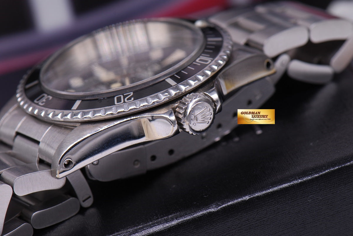[SOLD] TUDOR OYSTER PRINCE SUBMARINER 40mm Ref 7016 (VINTAGE AGING)