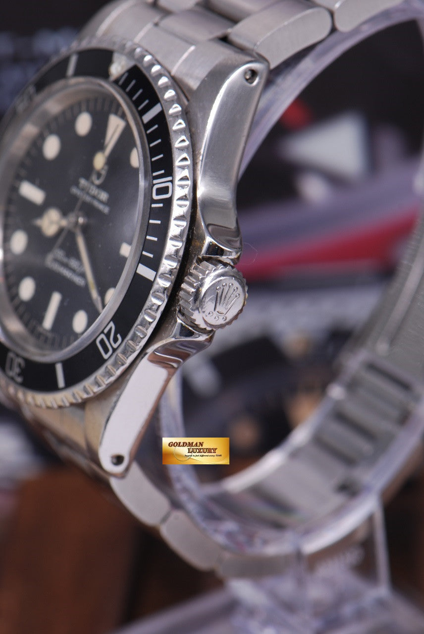 [SOLD] TUDOR OYSTER PRINCE SUBMARINER 40mm Ref 7016 (VINTAGE AGING)