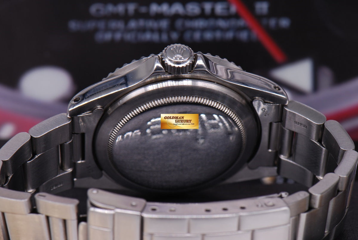 [SOLD] ROLEX OYSTER PERPETUAL SUBMARINER NO-DATE "METER FIRST" Ref 5513 (VINTAGE AGING)