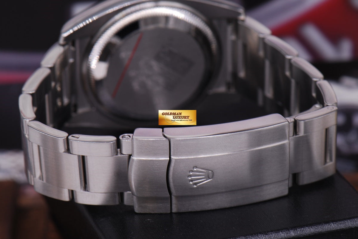 [SOLD] ROLEX OYSTER AIR-KING DOMINO'S PIZZA SPECIAL EDITION Ref 114200 (RARE)