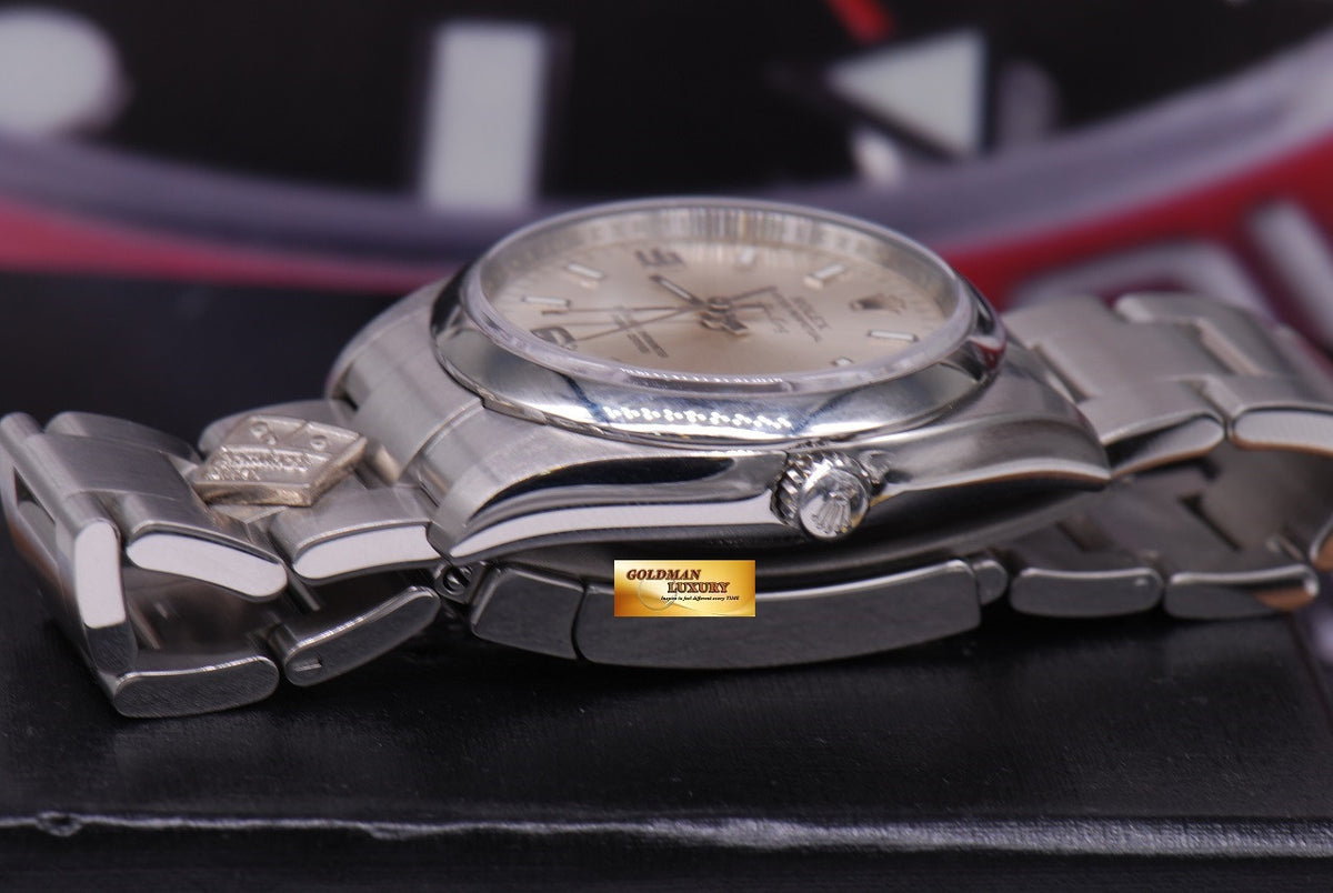 [SOLD] ROLEX OYSTER AIR-KING DOMINO'S PIZZA SPECIAL EDITION Ref 114200 (RARE)