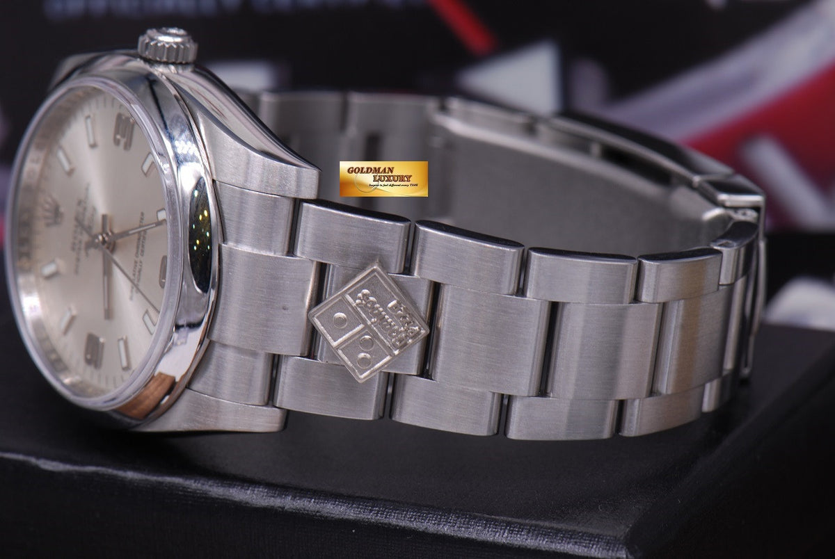 [SOLD] ROLEX OYSTER AIR-KING DOMINO'S PIZZA SPECIAL EDITION Ref 114200 (RARE)