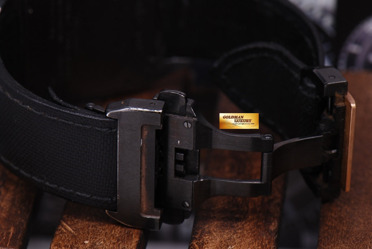 [SOLD] CARTIER SANTOS 100 XL ADLC CUSTOM DIAMONDS AUTOMATIC (NEAR MINT)