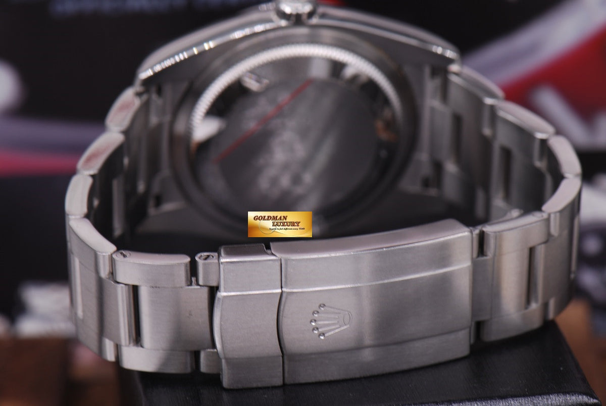 [SOLD] ROLEX OYSTER PERPETUAL NO-DATE 36mm GENTS SIZE 116000 (MINT)